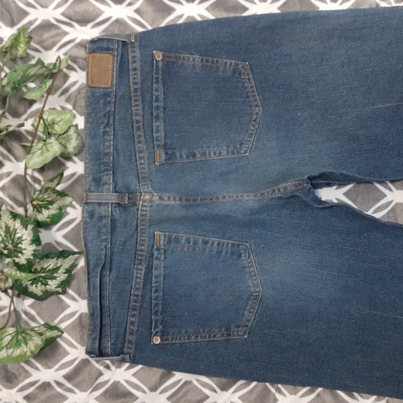 NWOT Old Navy Ultra Low Waist Stretch Jeans - Picture 10 of 13
